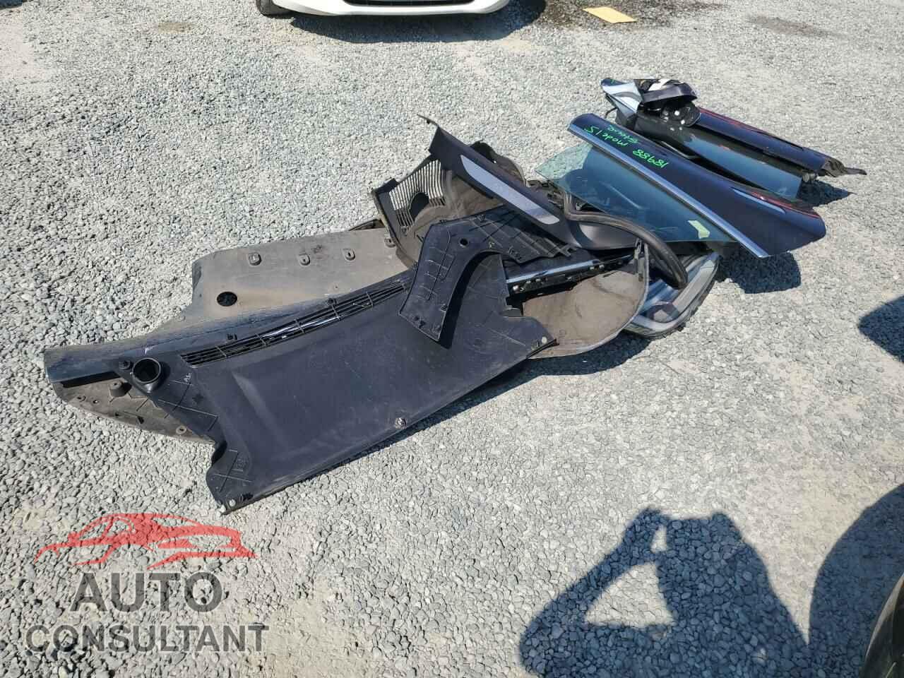 TESLA MODEL S 2017 - 5YJSA1E28HF230923