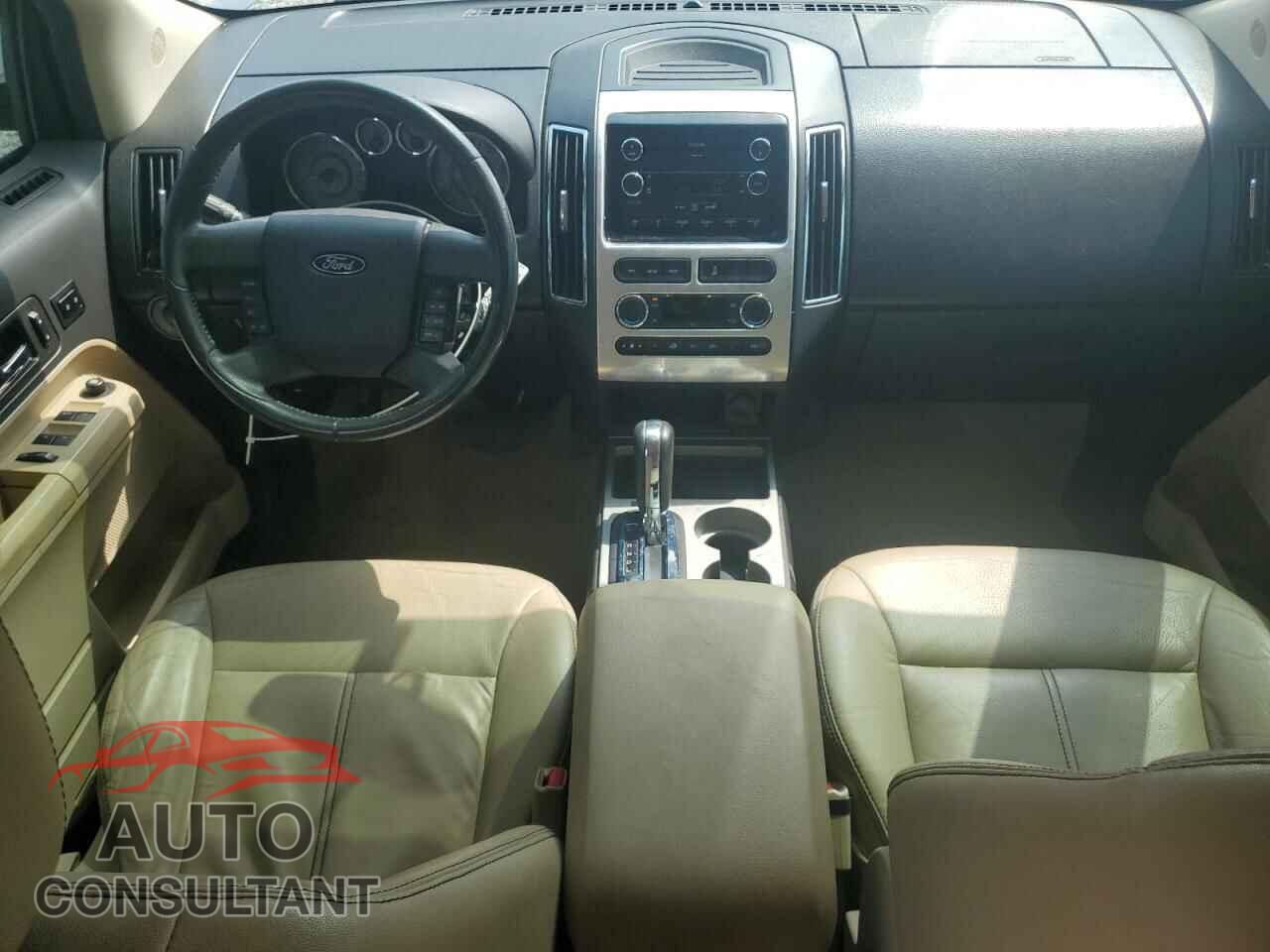 FORD EDGE 2010 - 2FMDK4KCXABB07949
