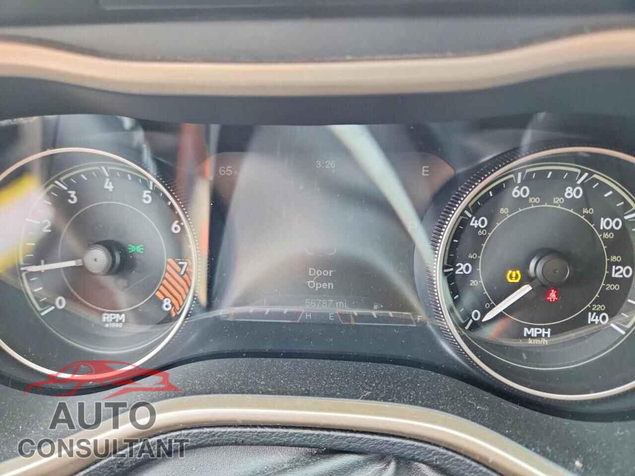 JEEP CHEROKEE 2014 - 1C4PJMDS7EW253903