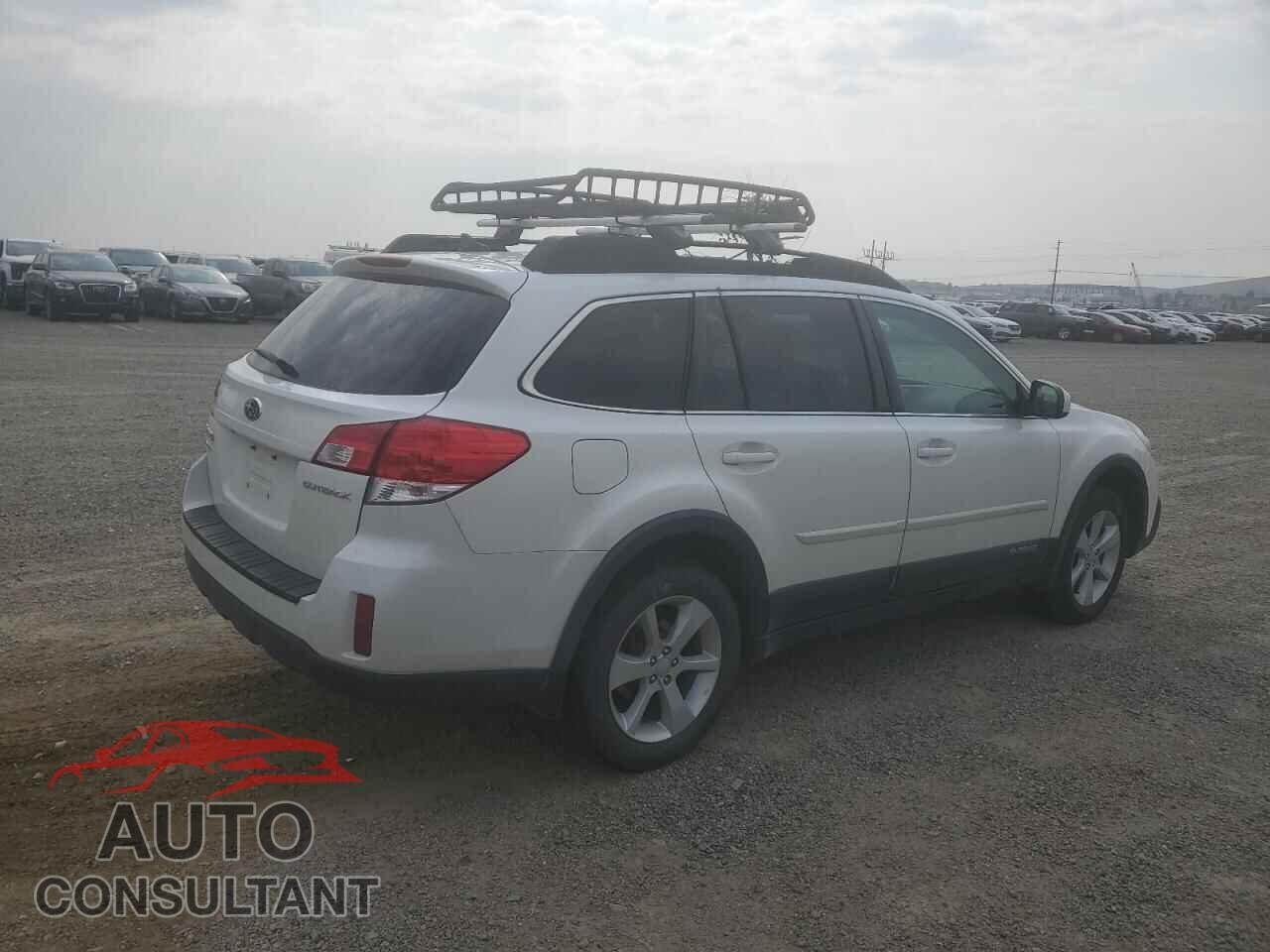 SUBARU OUTBACK 2014 - 4S4BRCLC4E3288046