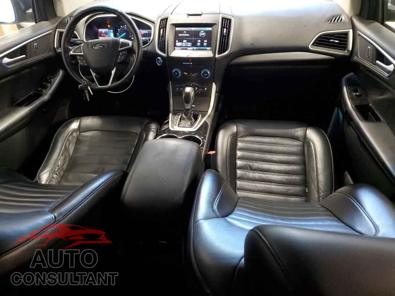 FORD EDGE 2015 - 2FMTK4J99FBB26484