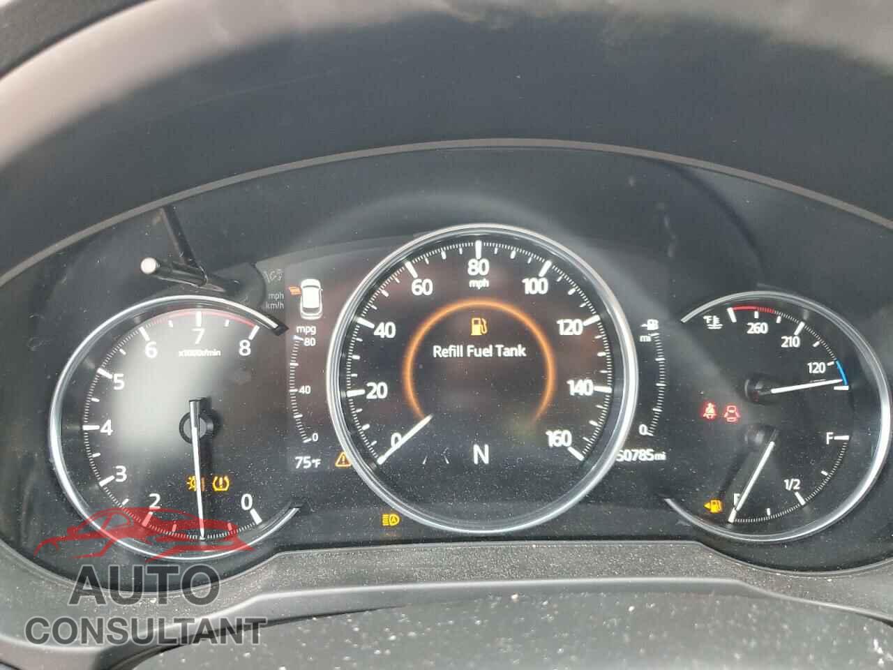 MAZDA CX-5 2019 - JM3KFBDM5K0699412