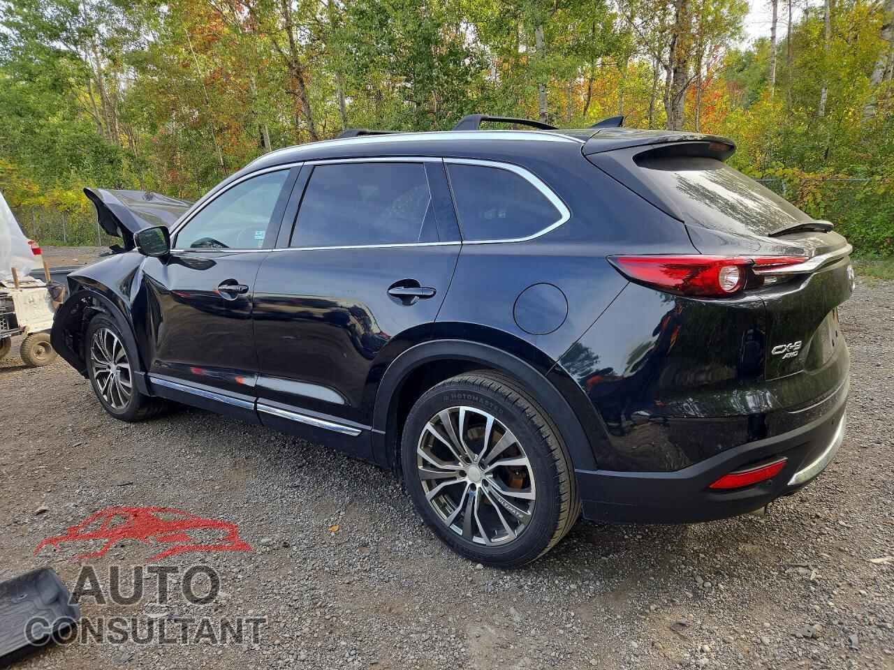 MAZDA CX-9 2017 - JM3TCBEY7H0141309