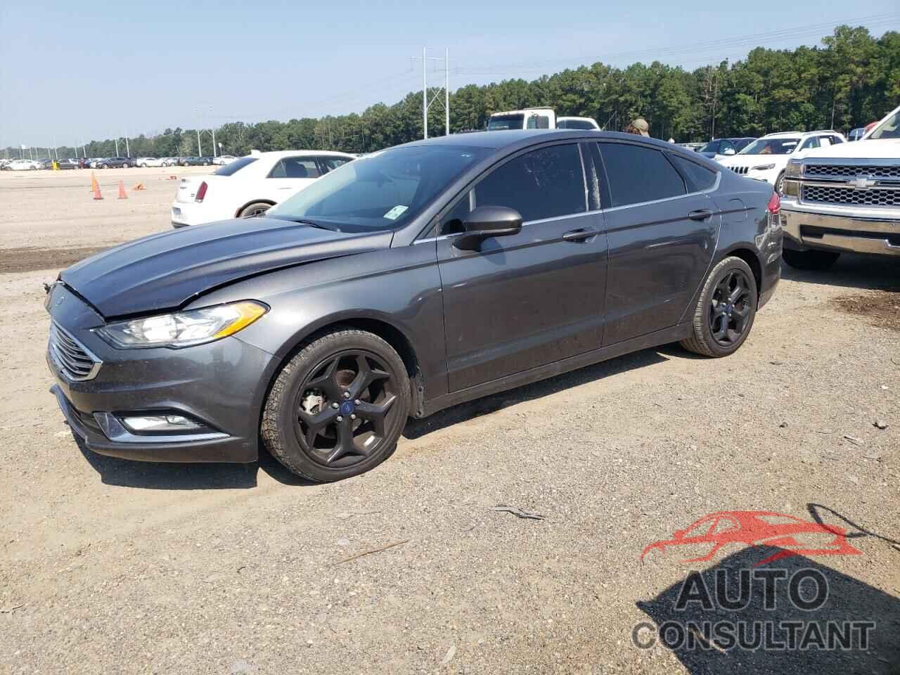 FORD FUSION 2018 - 3FA6P0H76JR113336
