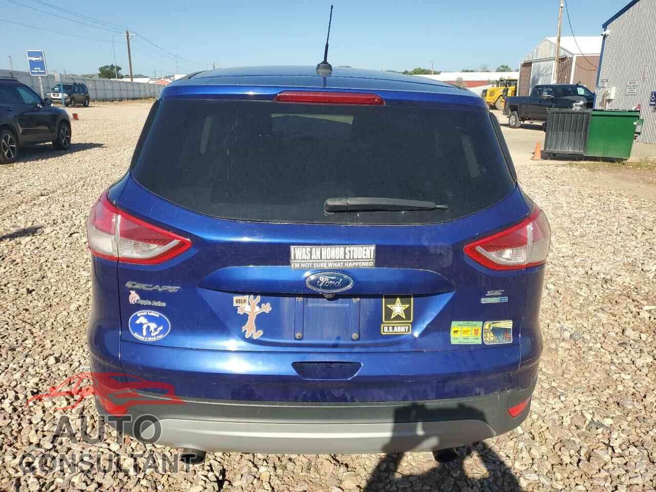 FORD ESCAPE 2015 - 1FMCU9GX0FUC36282