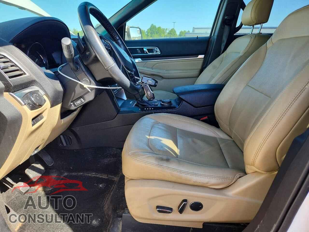 FORD EXPLORER 2016 - 1FM5K8FH0GGB59514