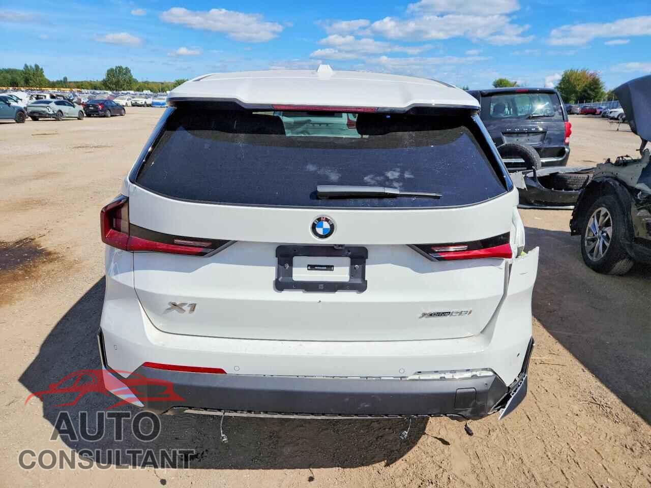 BMW X1 2025 - WBX73EF05S5292425