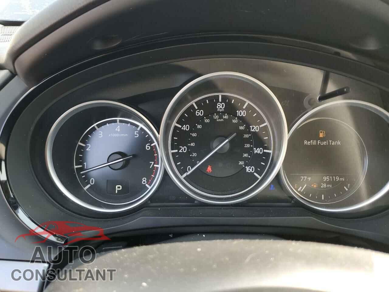 MAZDA CX-9 2020 - JM3TCBCYXL0405022