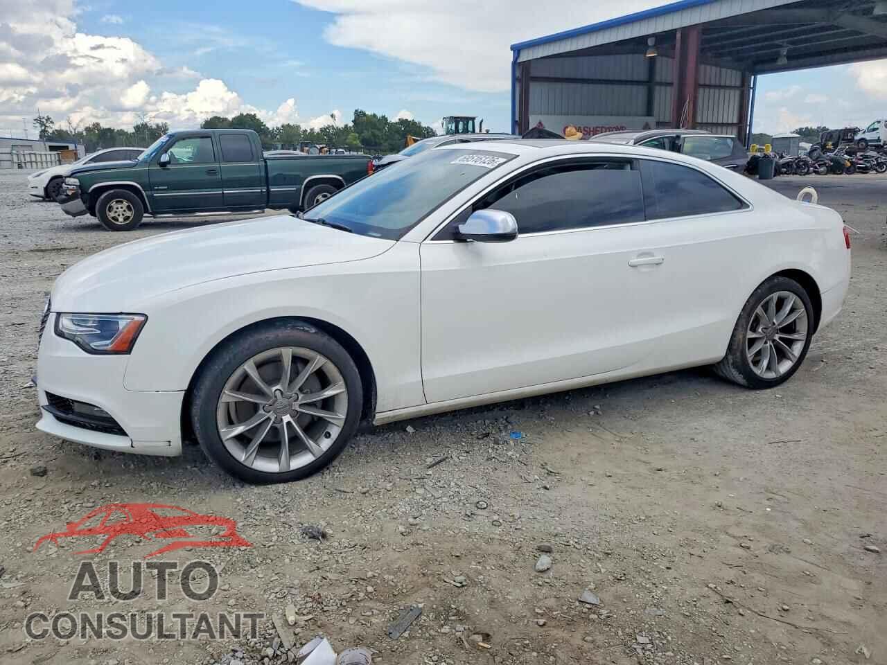 AUDI A5 2014 - WAUCFAFR2EA024452