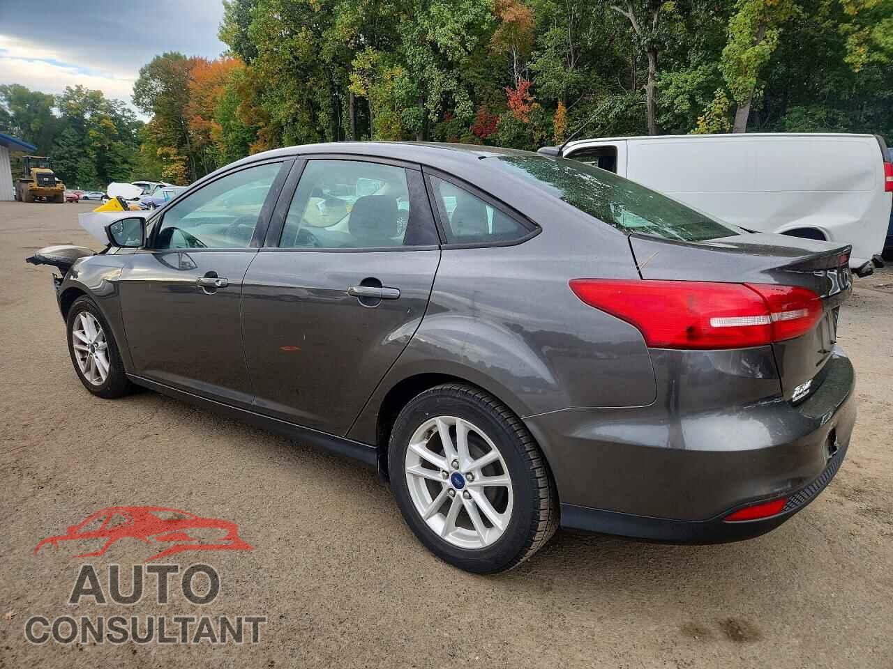 FORD FOCUS 2015 - 1FADP3F20FL292687