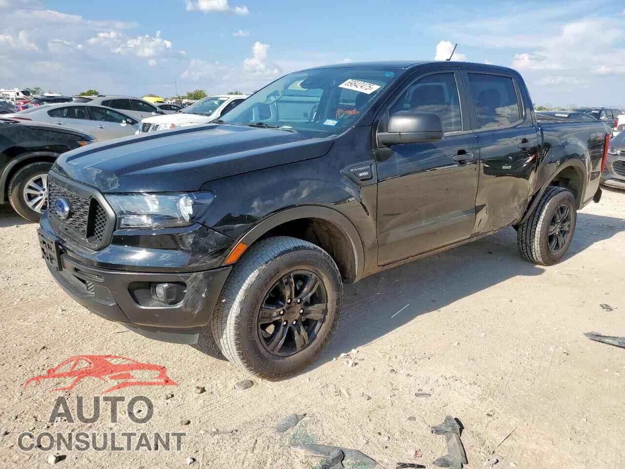 FORD RANGER 2022 - 1FTER4EHXNLD09496