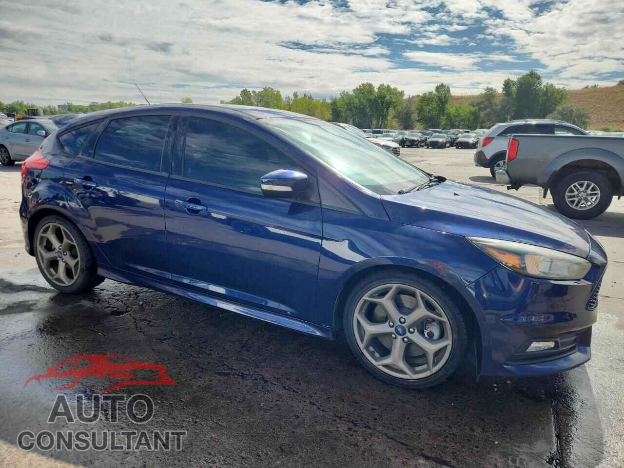 FORD FOCUS 2016 - 1FADP3L94GL394917