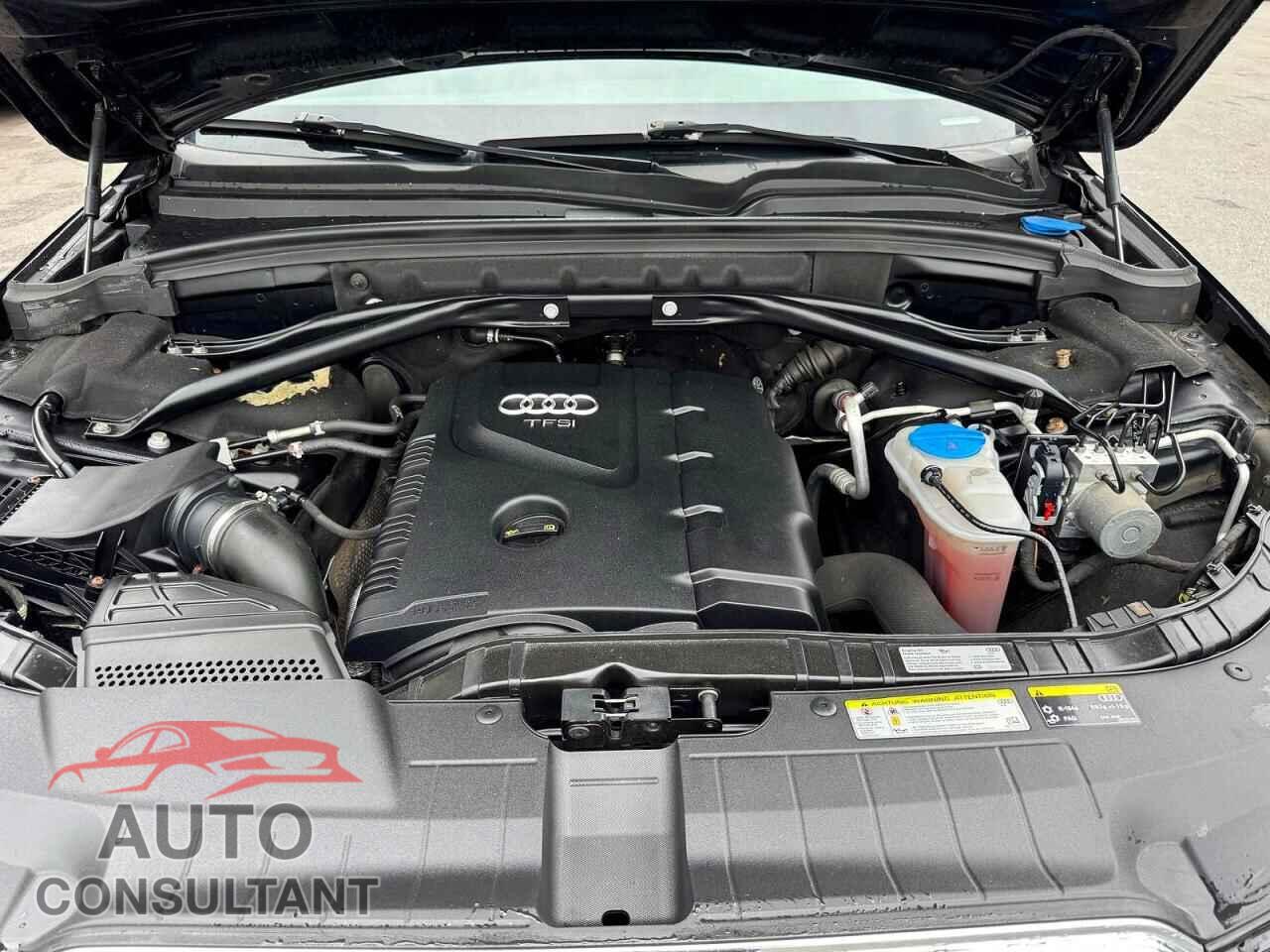 AUDI Q5 2017 - WA1C2AFP4HA006403