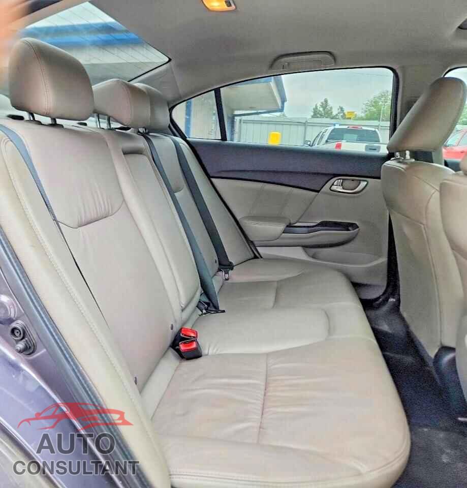 HONDA CIVIC 2015 - 19XFB2F97FE035656