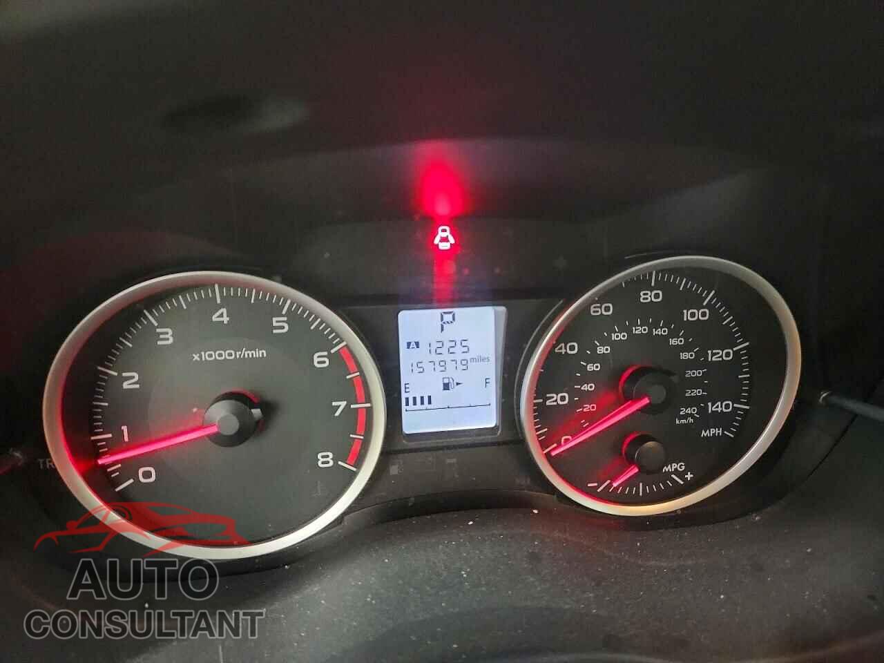 SUBARU FORESTER 2014 - JF2SJAAC4EH496242