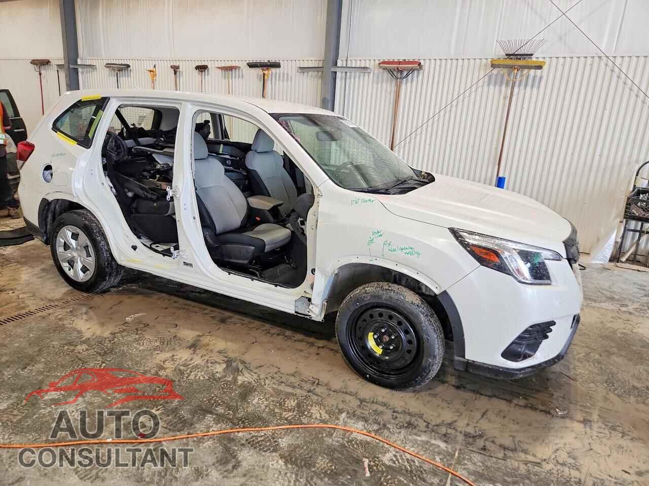 SUBARU FORESTER 2023 - JF2SKAAC2PH404545