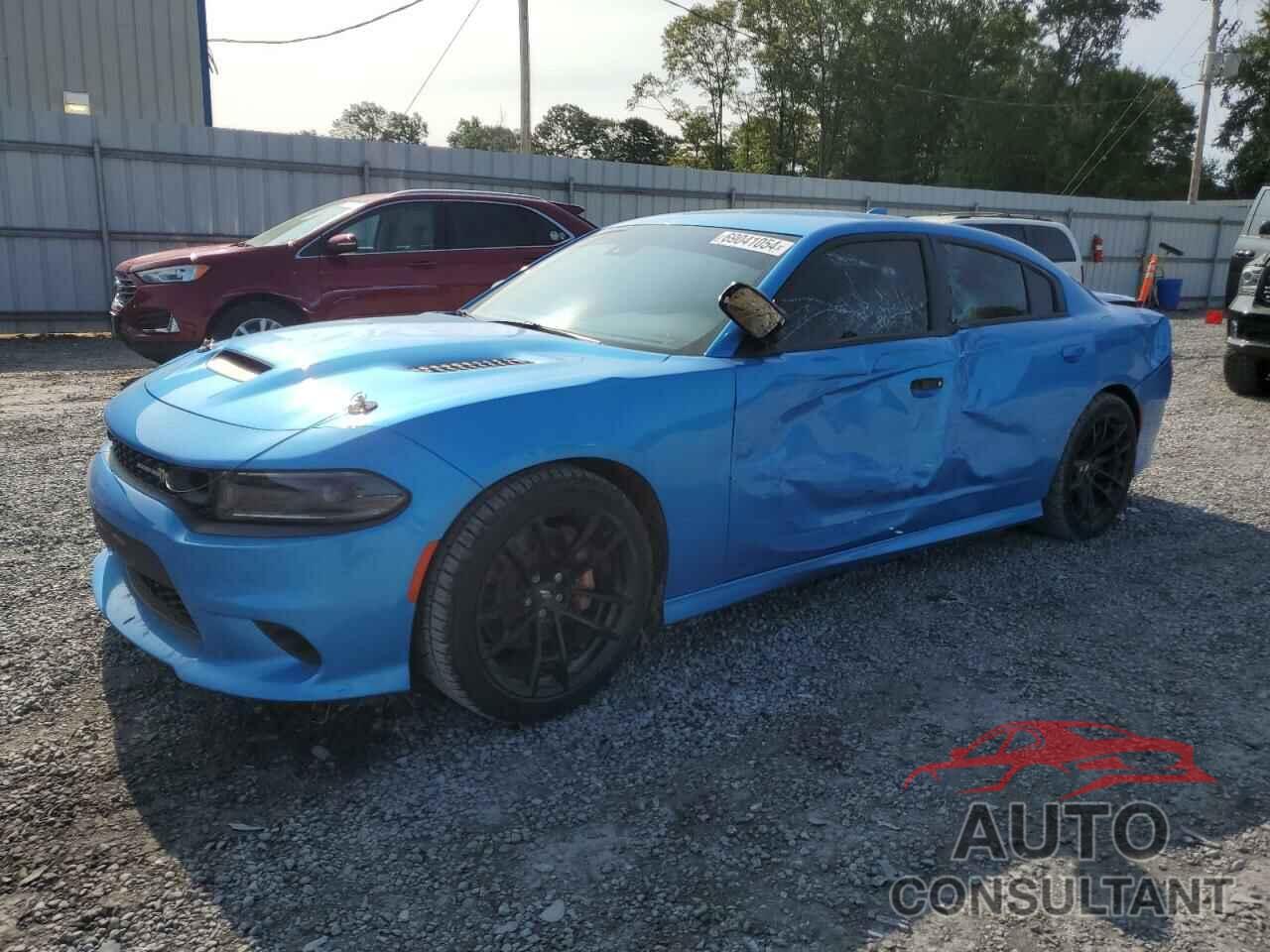 DODGE CHARGER 2023 - 2C3CDXGJ3PH593243