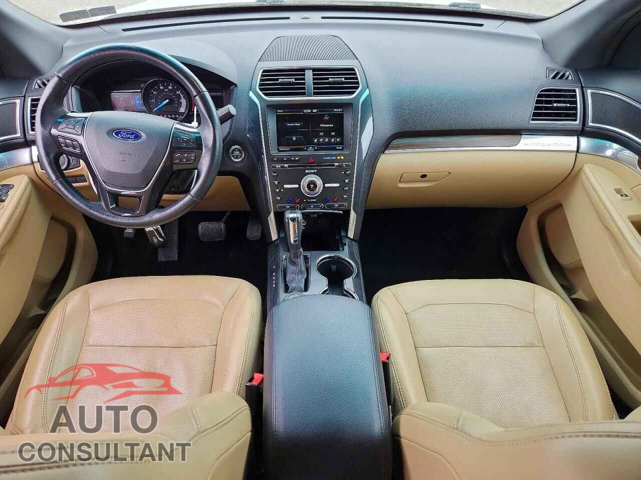 FORD EXPLORER 2016 - 1FM5K8F82GGB01159