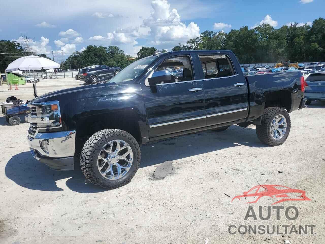 CHEVROLET ALL Models 2018 - 3GCPCSECXJG224569