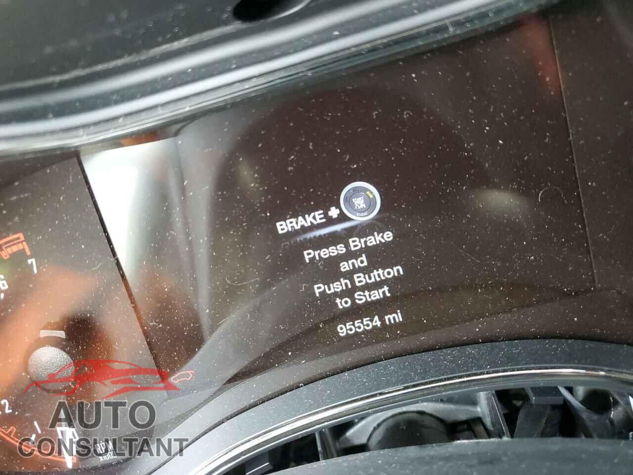 DODGE DURANGO 2020 - 1C4RDJDG1LC230237