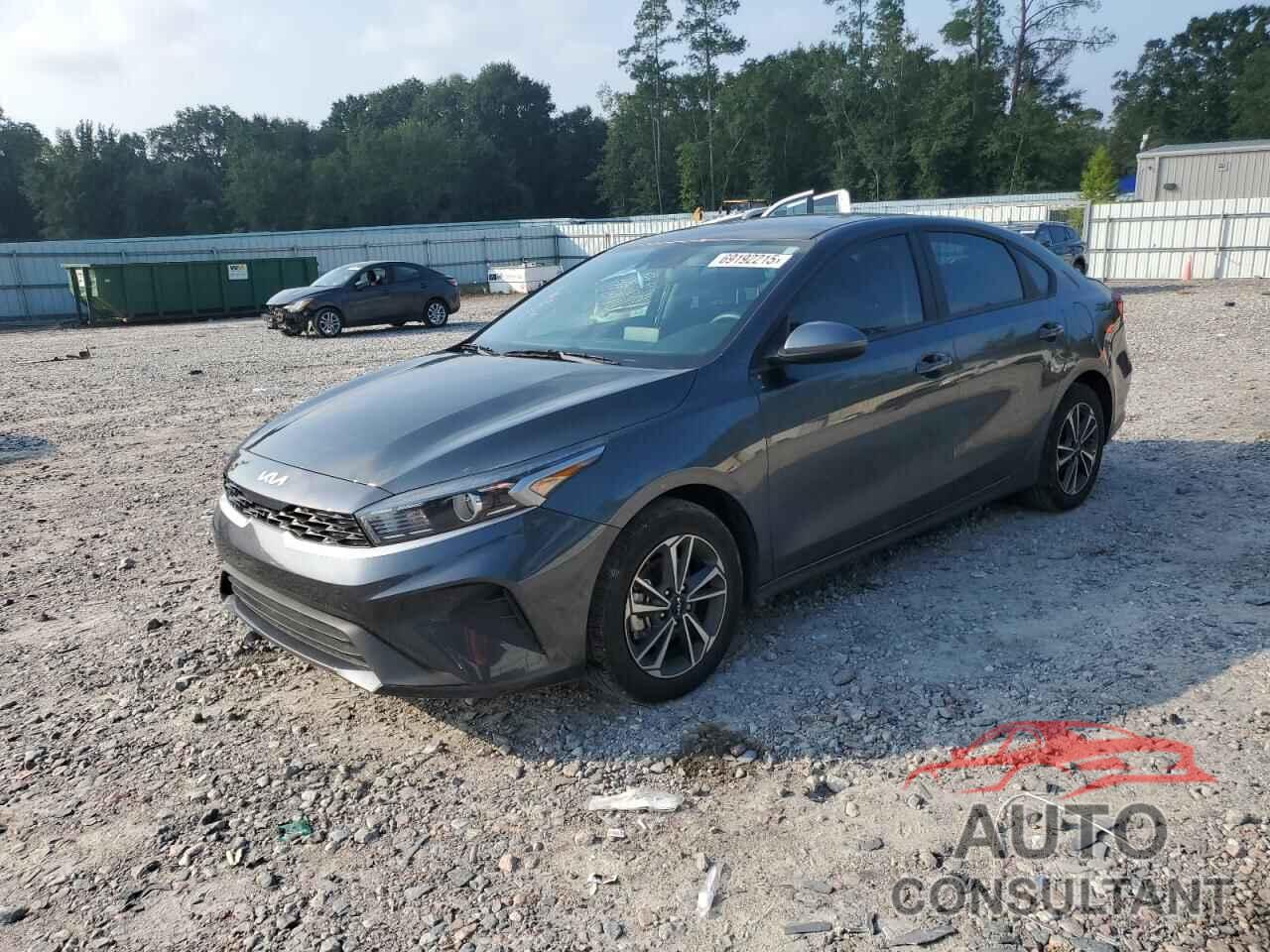KIA FORTE 2024 - 3KPF24AD9RE776743