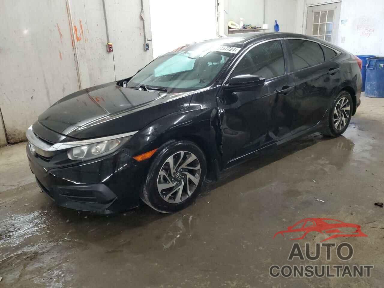 HONDA CIVIC 2016 - 19XFC2F76GE022796