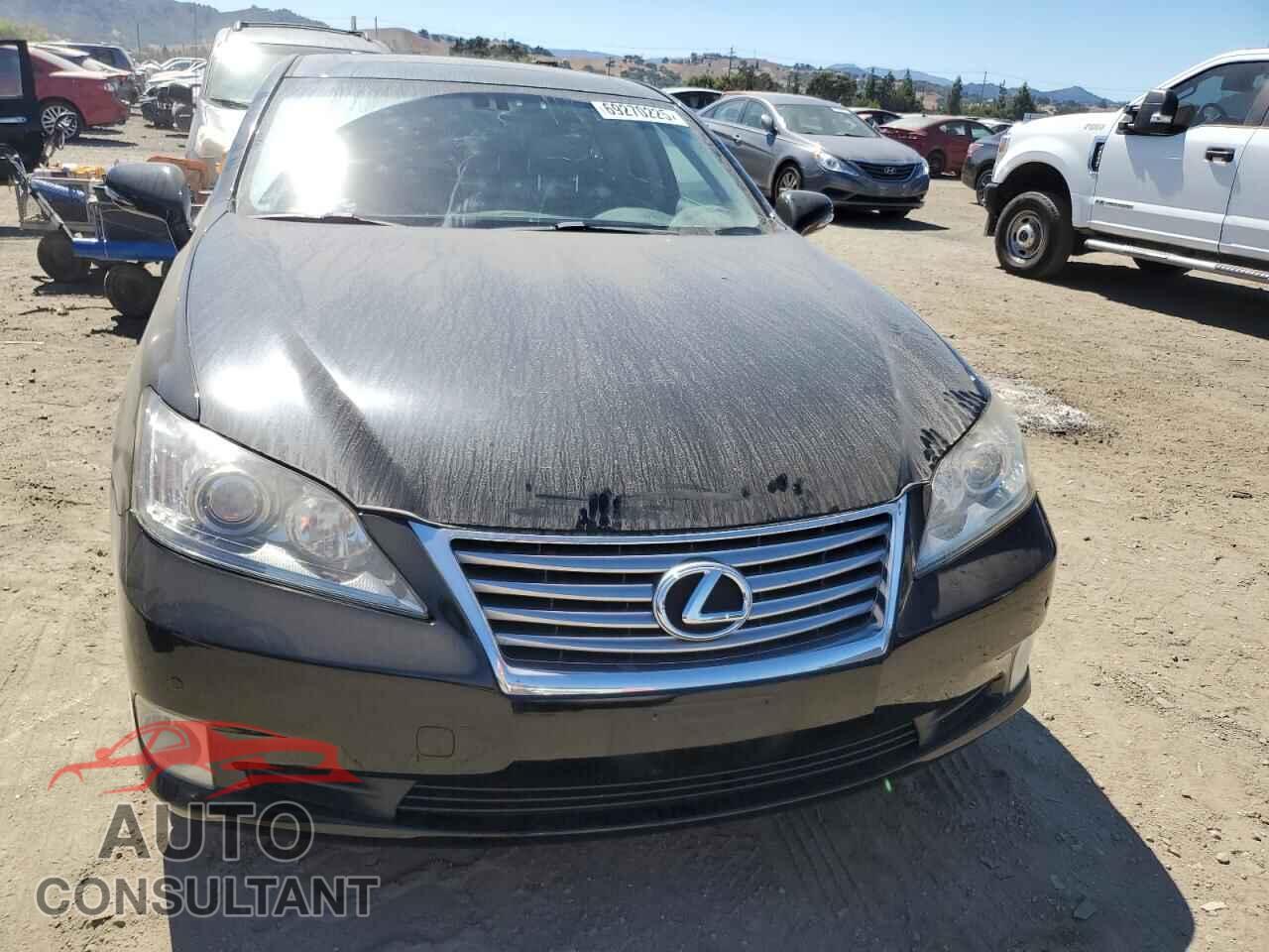 LEXUS ES350 2010 - JTHBK1EG7A2409230