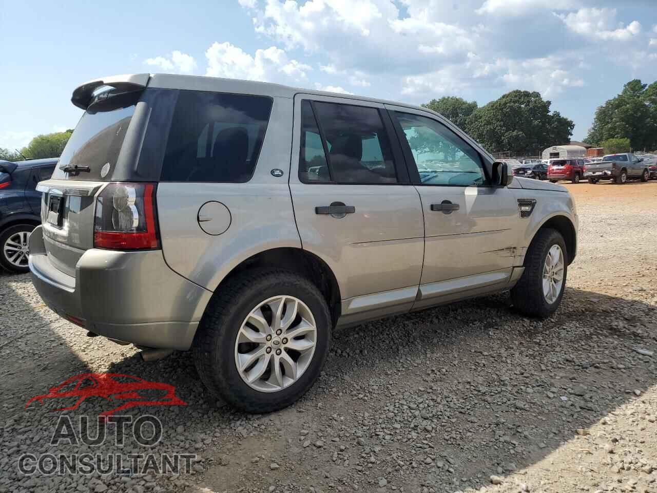 LAND ROVER LR2 2011 - SALFT2BN3BH217481