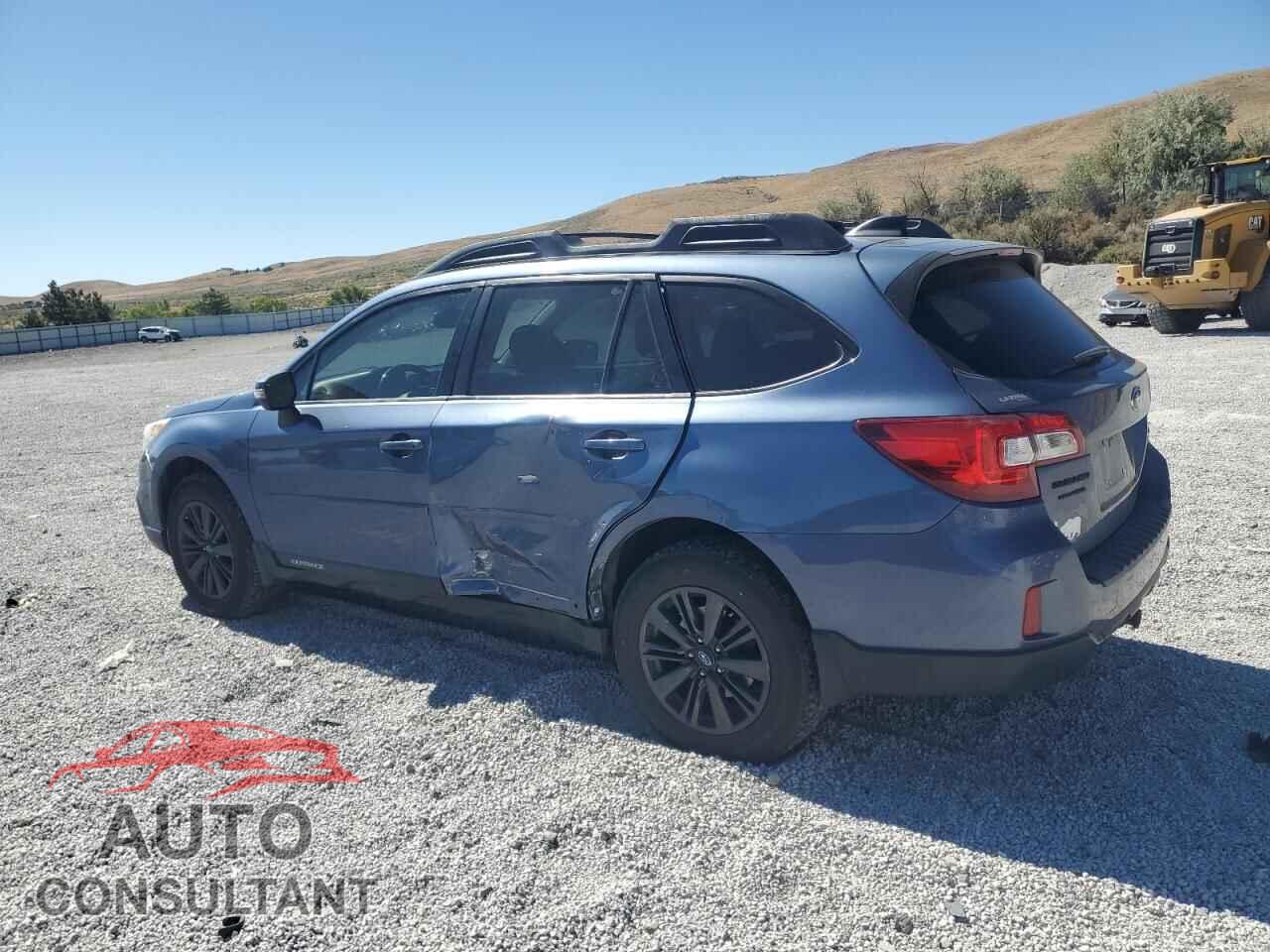 SUBARU OUTBACK 2016 - 4S4BSBNC5G3301482