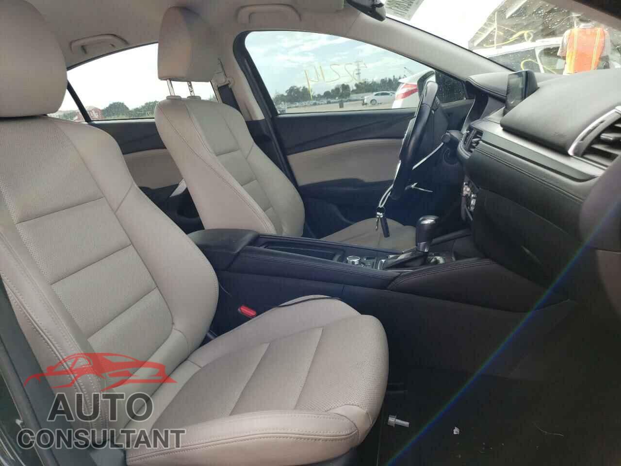 MAZDA 6 2017 - JM1GL1V54H1101595