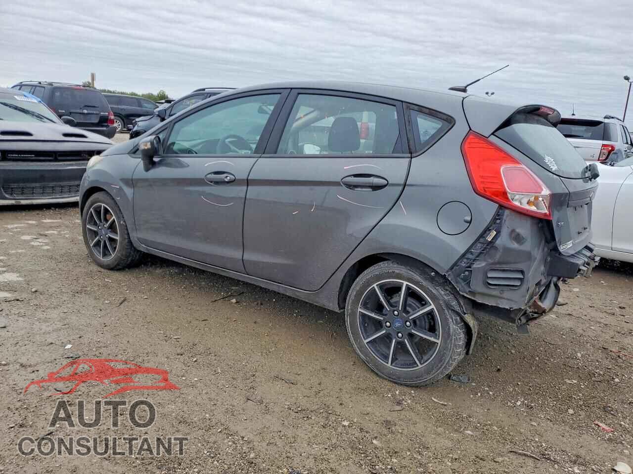 FORD FIESTA 2019 - 3FADP4EJ5KM129444
