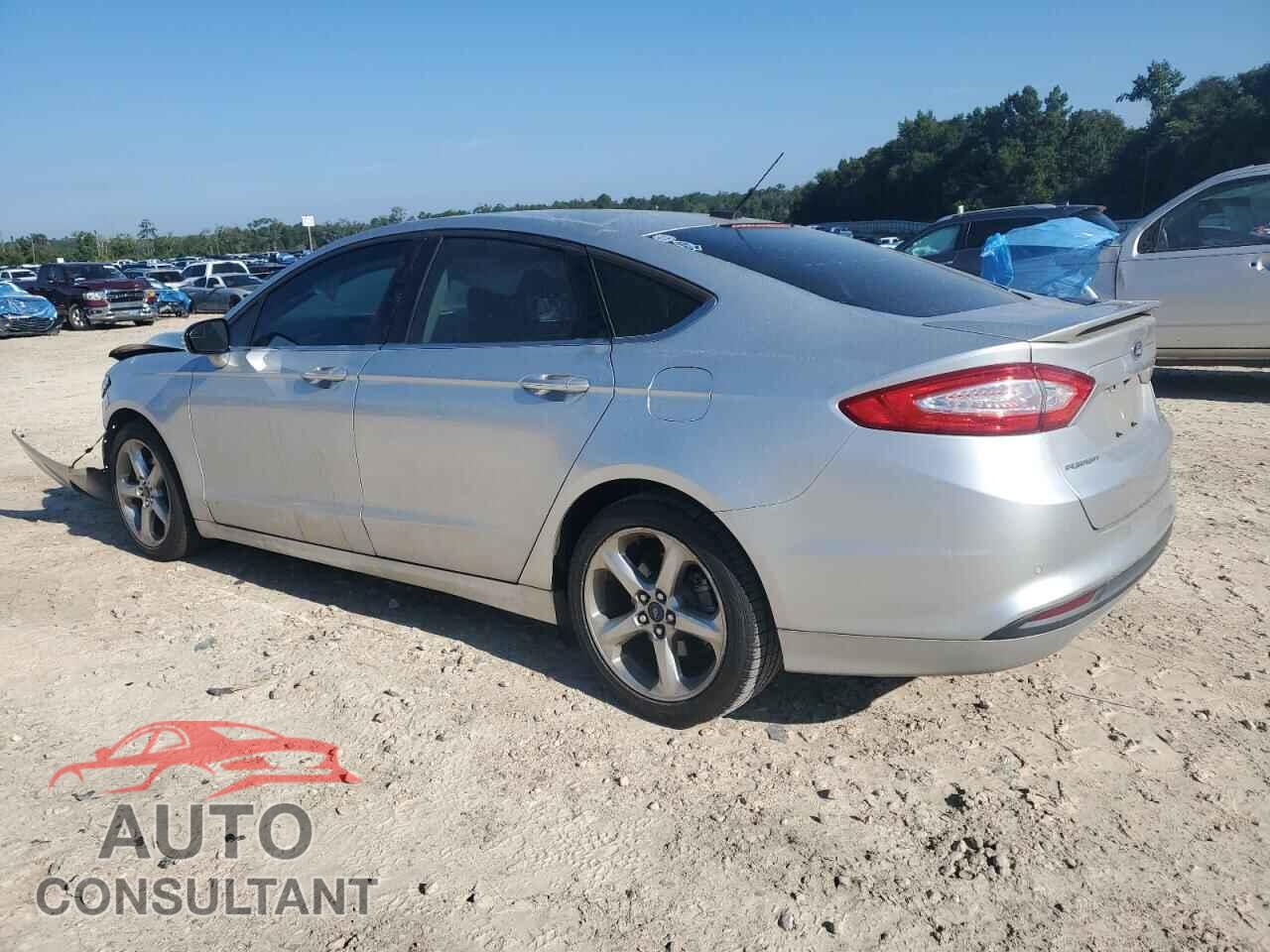 FORD FUSION 2015 - 3FA6P0HD6FR123345