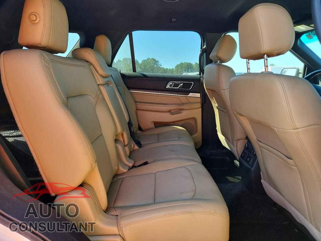 FORD EXPLORER 2016 - 1FM5K8FH0GGB59514