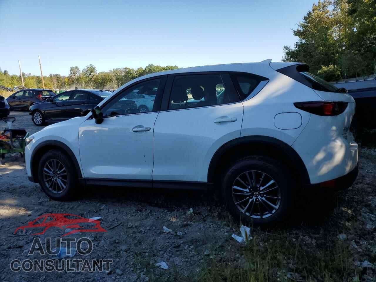 MAZDA CX-5 2018 - JM3KFBBM2J0426767