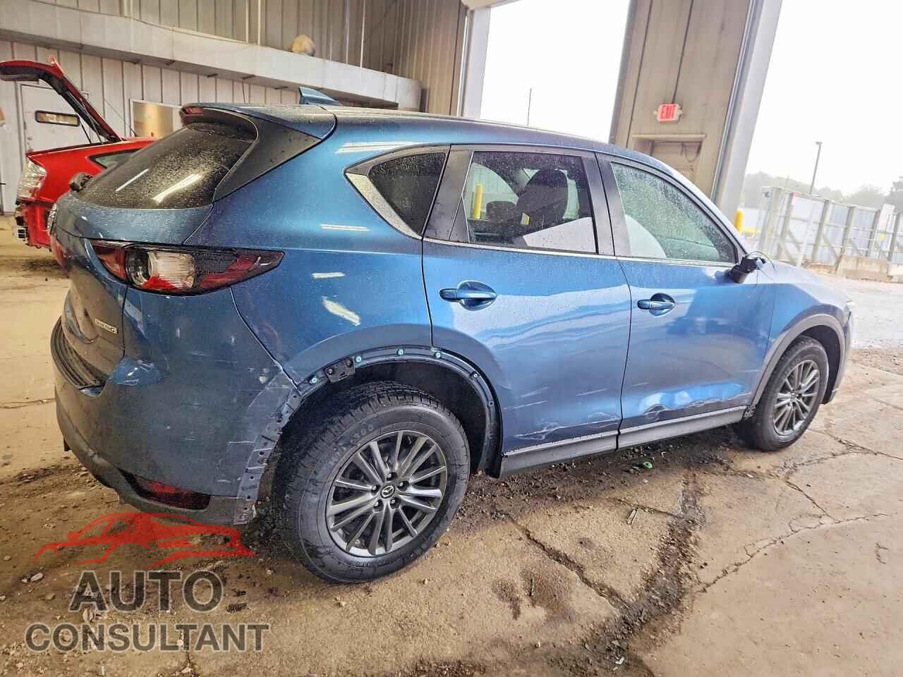 MAZDA CX-5 2021 - JM3KFBCM4M0359866