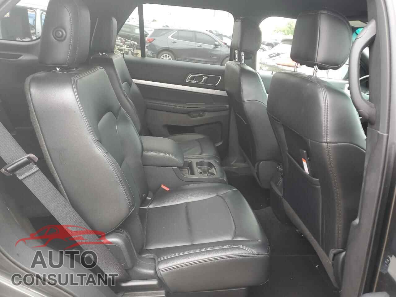 FORD EXPLORER 2016 - 1FM5K7D8XGGB17249