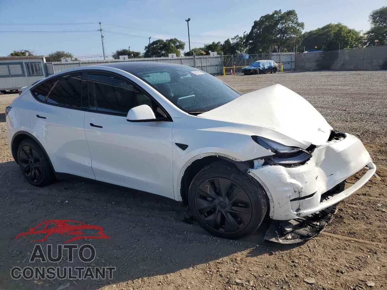 TESLA MODEL Y 2024 - 7SAYGDED5RF123120
