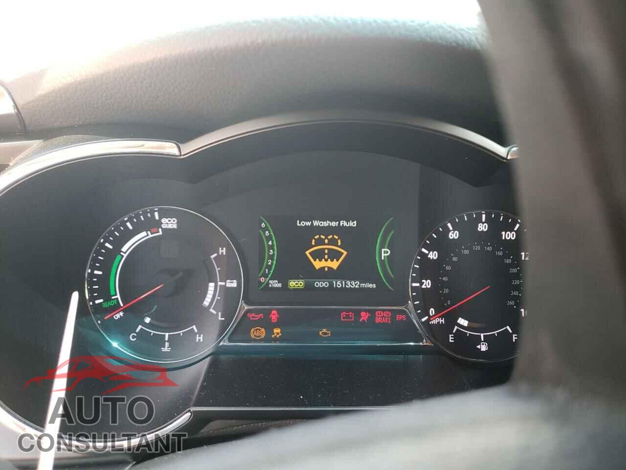 KIA OPTIMA 2013 - KNAGM4AD9D5057119