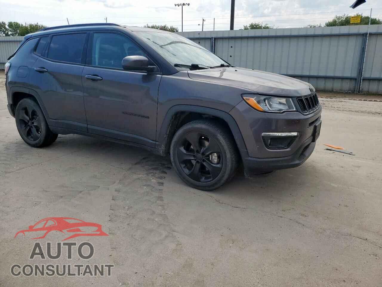 JEEP COMPASS 2020 - 3C4NJCBB0LT108483