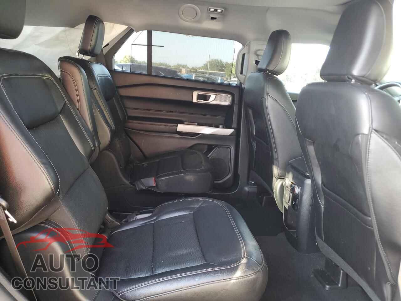 FORD EXPLORER 2021 - 1FMSK7FH8MGB03216