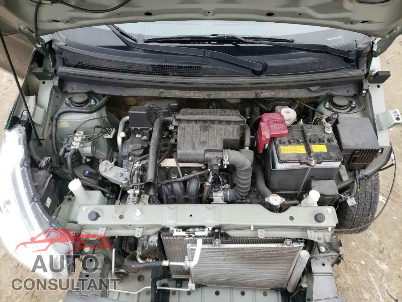 MITSUBISHI MIRAGE 2020 - ML32F3FJ9LHF12232