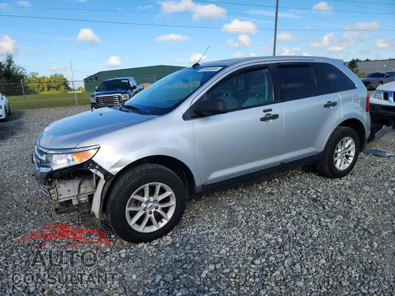 FORD EDGE 2013 - 2FMDK3GC5DBB47055