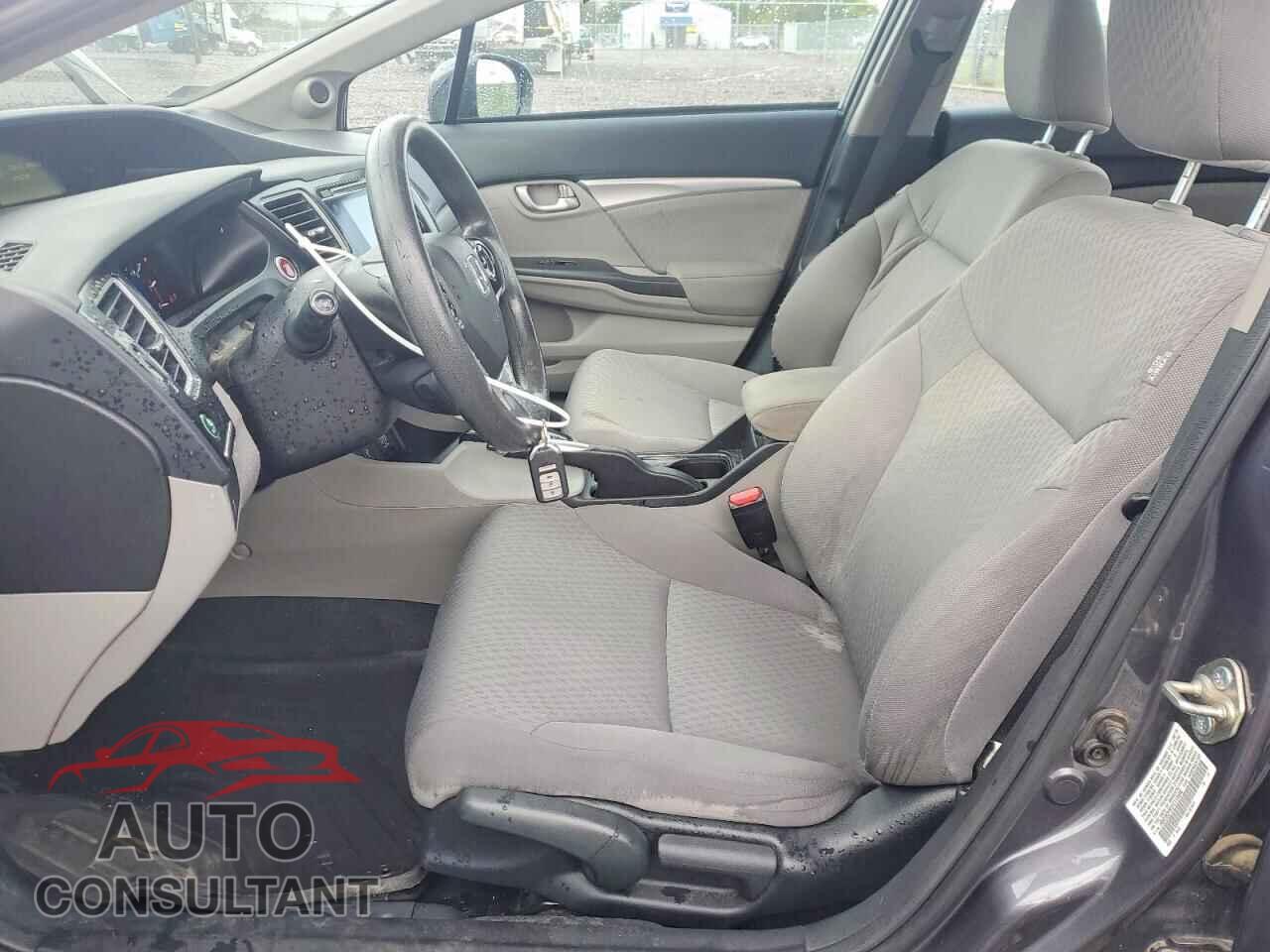 HONDA CIVIC 2015 - 19XFB2F82FE113588