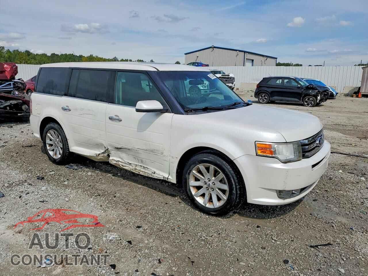 FORD FLEX 2011 - 2FMGK5CC7BBD07495