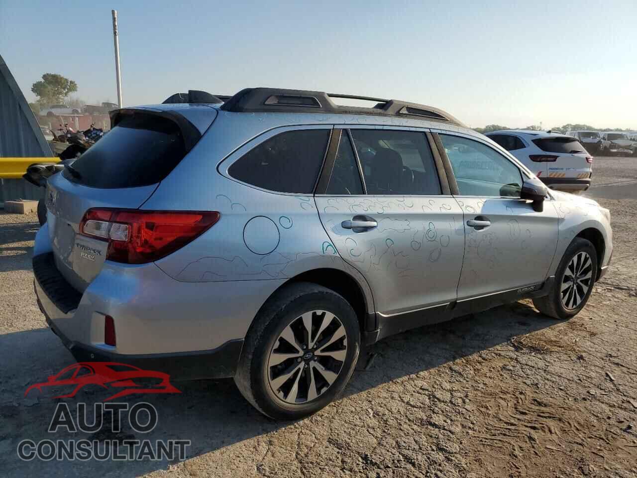 SUBARU OUTBACK 2017 - 4S4BSANC0H3348897