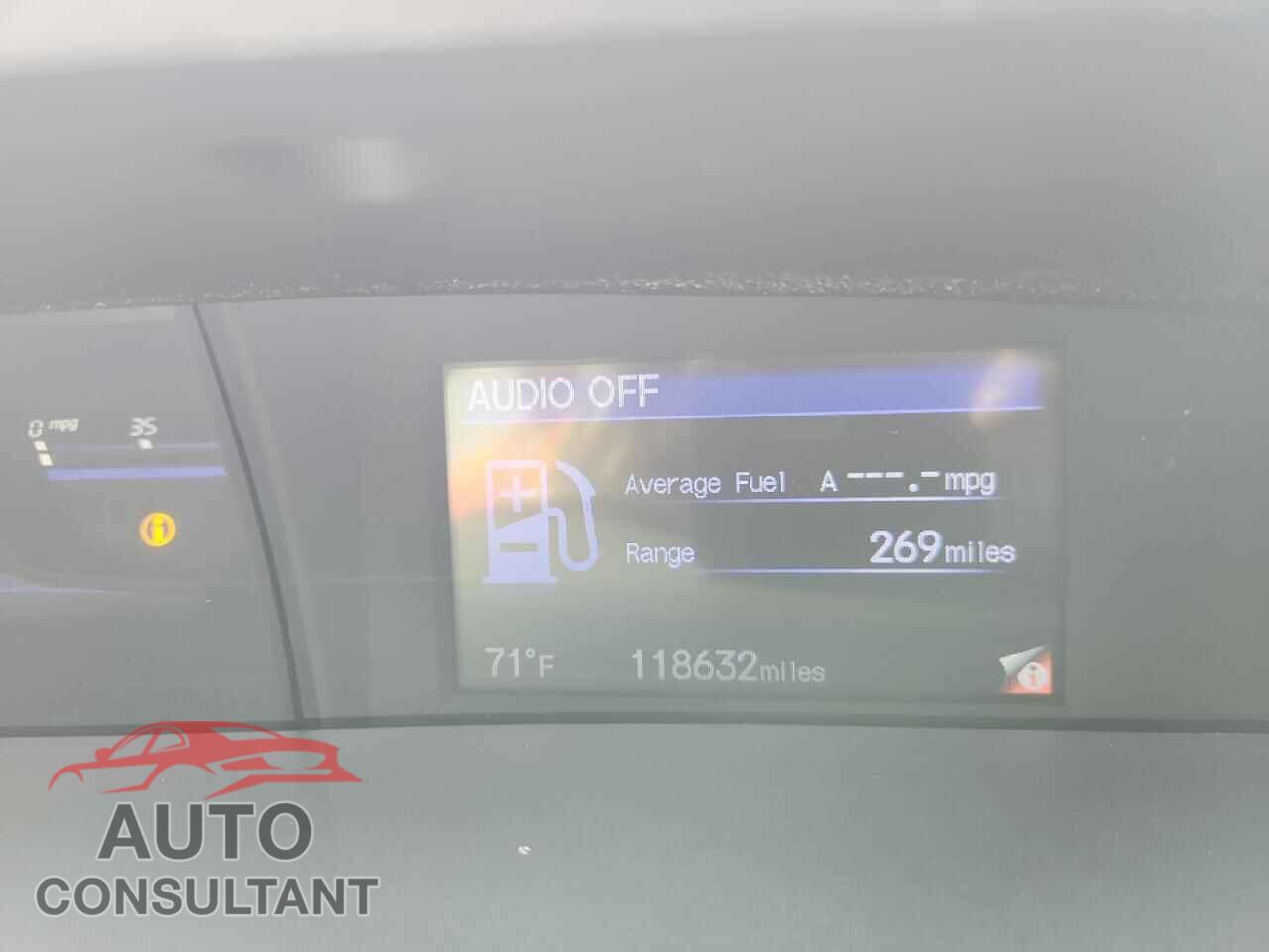 HONDA CIVIC 2014 - 19XFB2F55EE025865