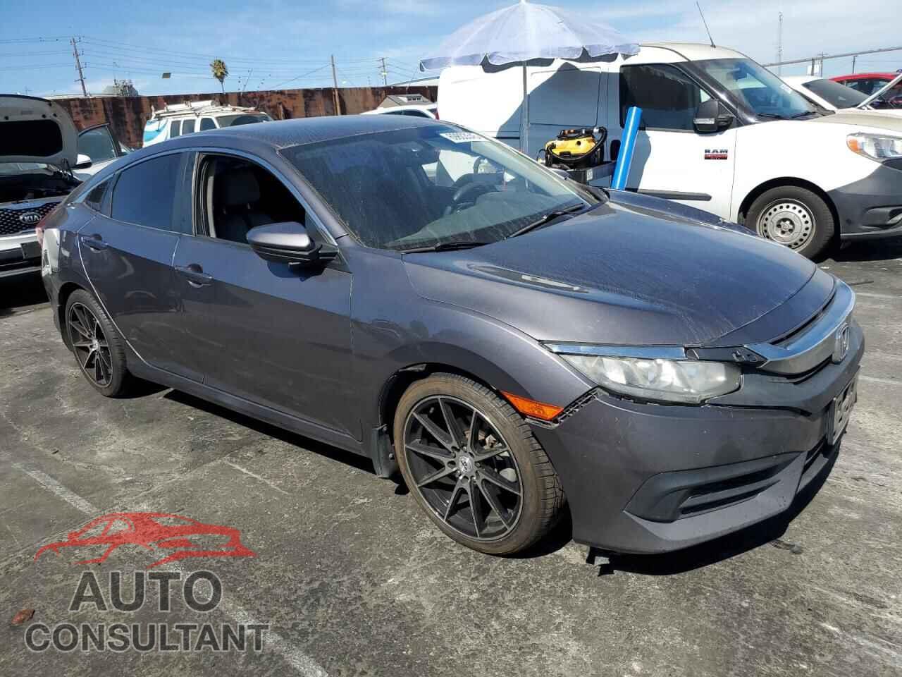 HONDA CIVIC 2016 - 2HGFC2F56GH530965