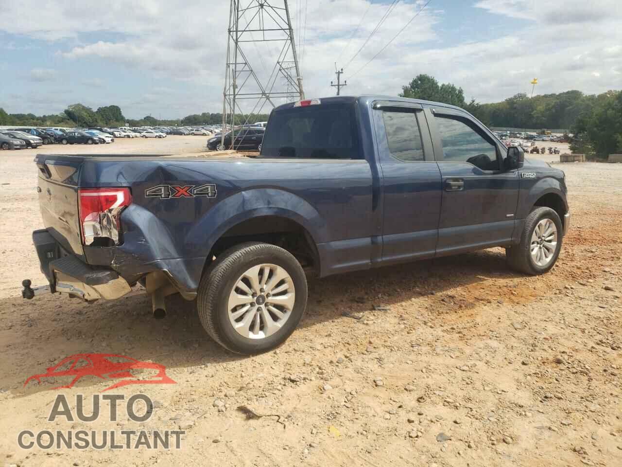 FORD F-150 2016 - 1FTEX1EP8GFC37016