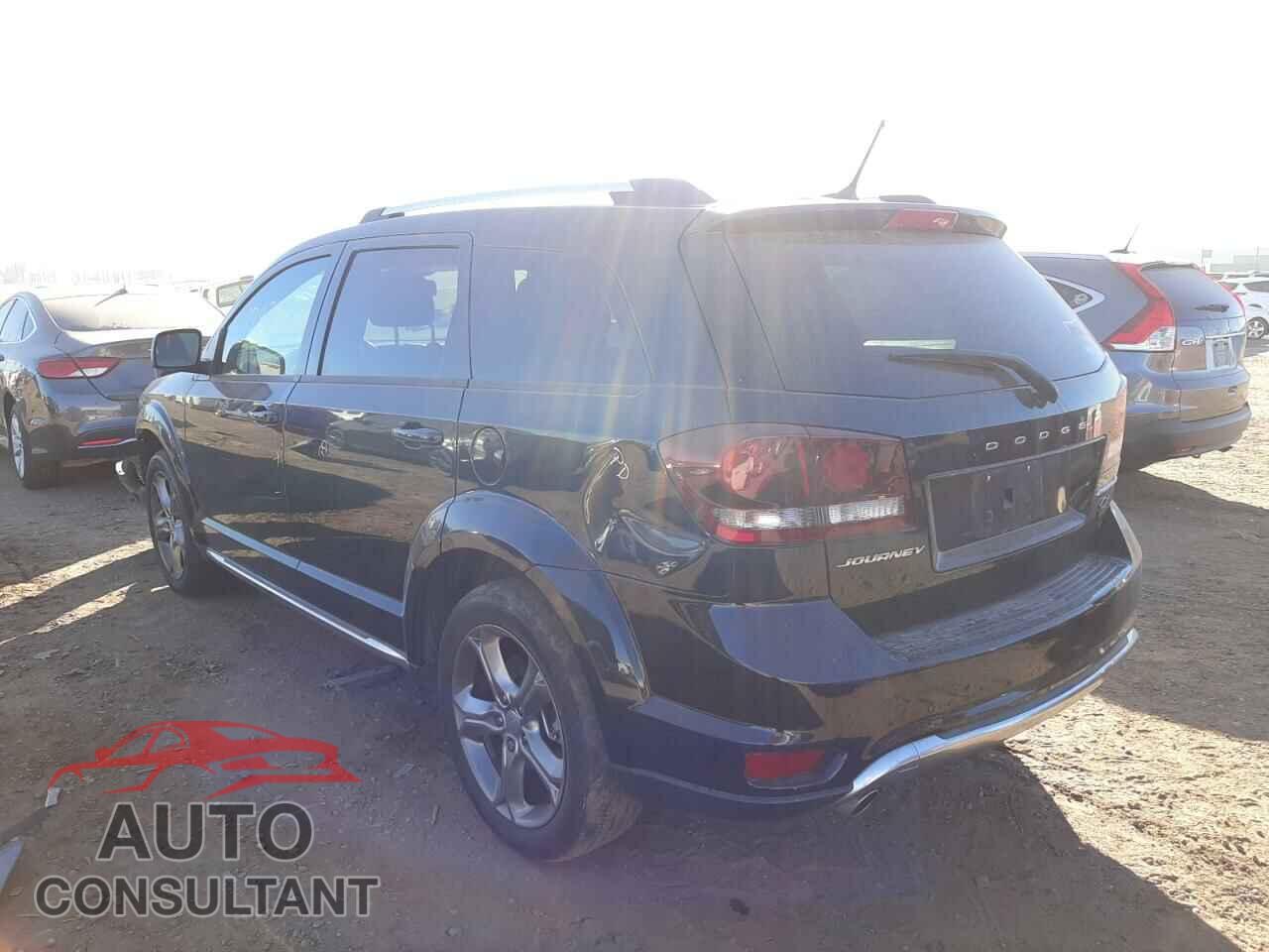 DODGE JOURNEY 2016 - 3C4PDCGG0GT199409