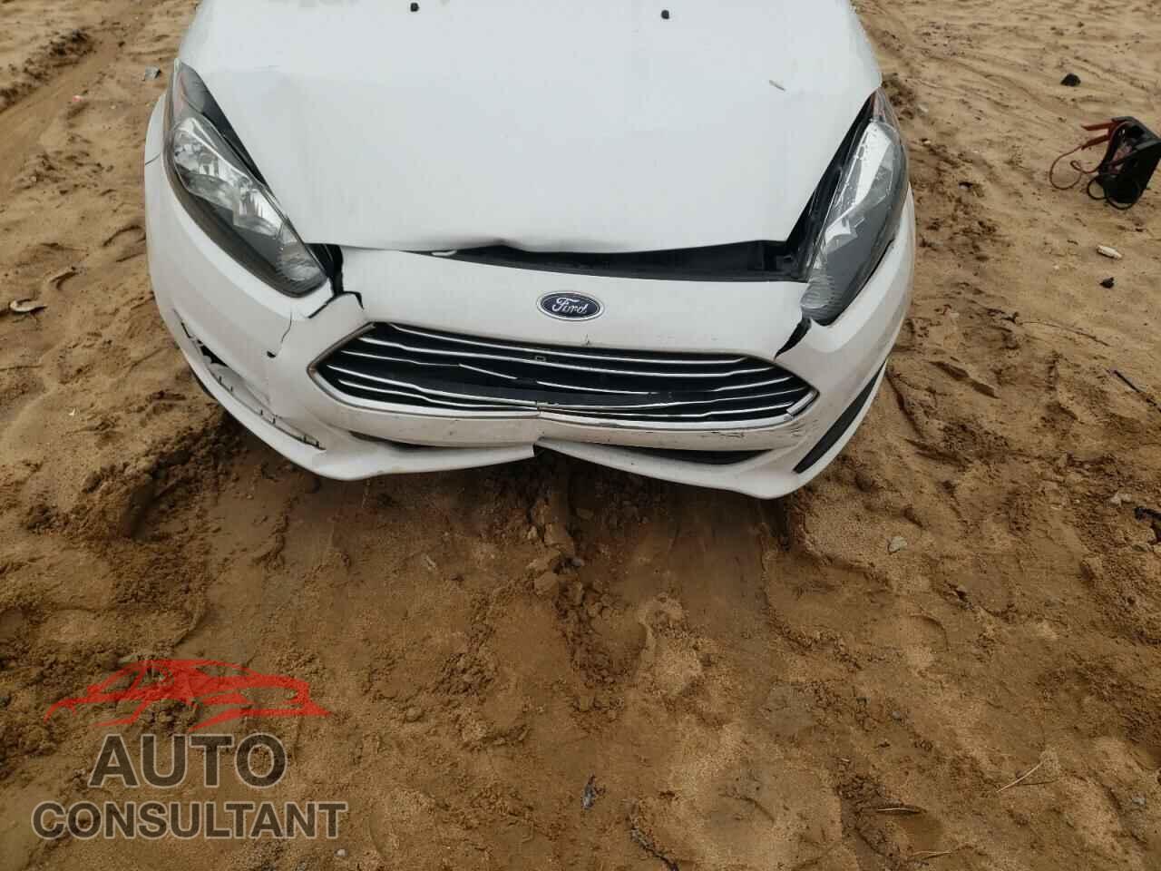 FORD FIESTA 2019 - 3FADP4EJ9KM102022